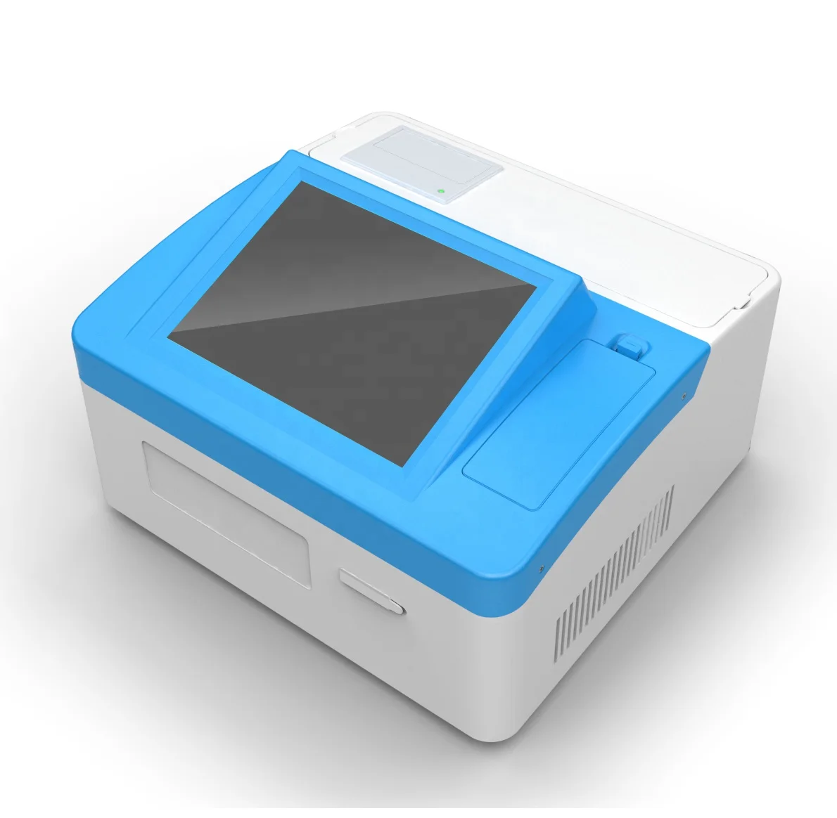 Детектор химических следов