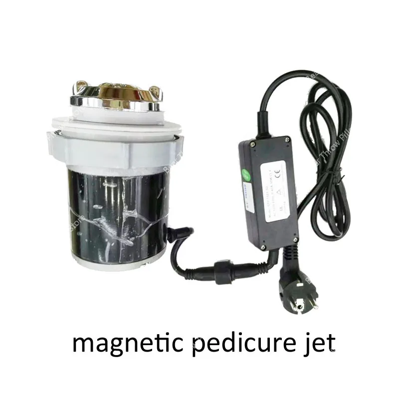 Прочный стул для педикюра и спа раковина магнитная струя стульев