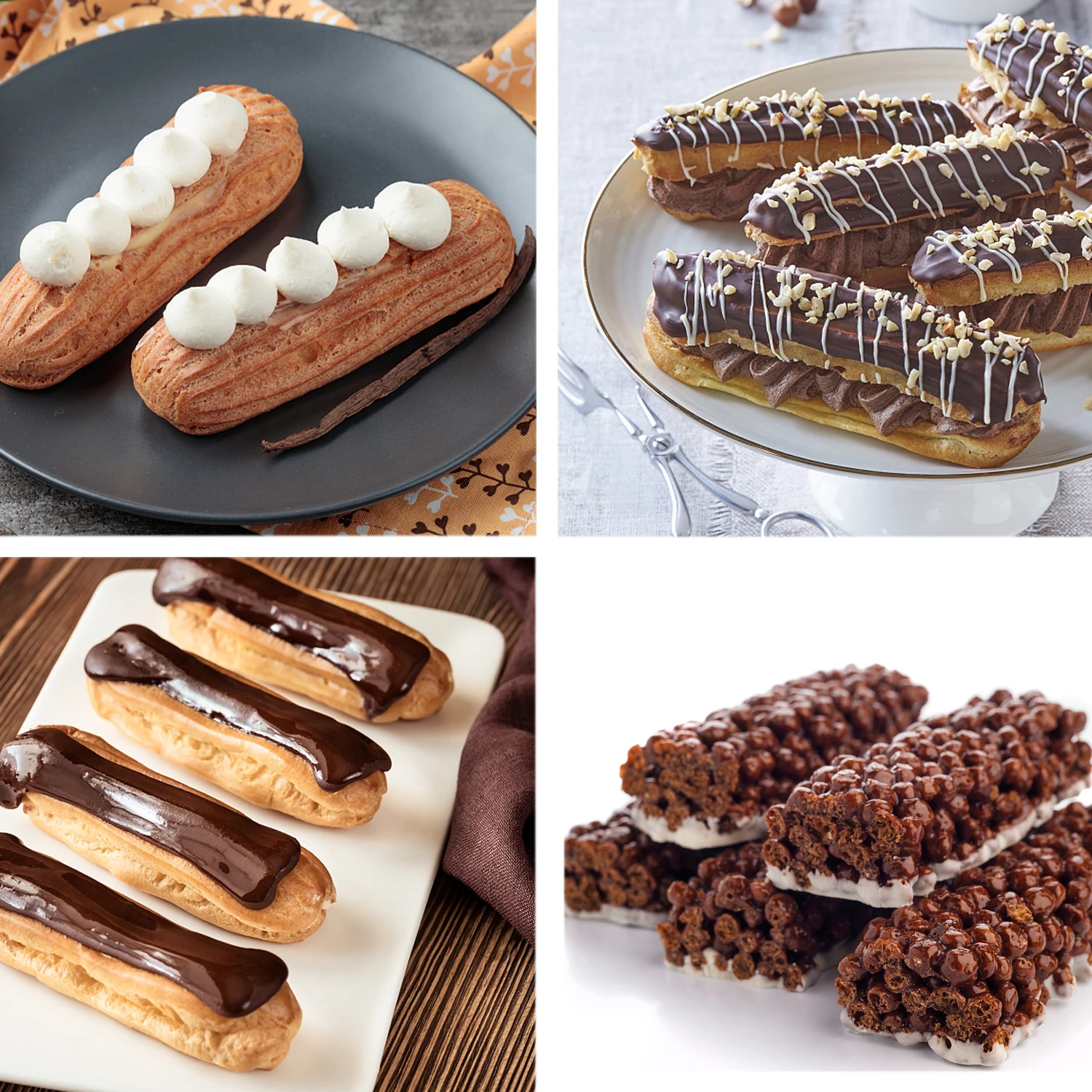 2 упаковки силиконовая форма для гранолы силиконовые формы кубиков льда торта