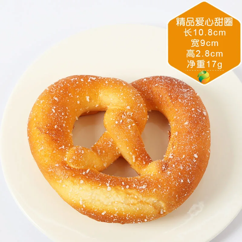 

Имитация хлеба из полиуретана