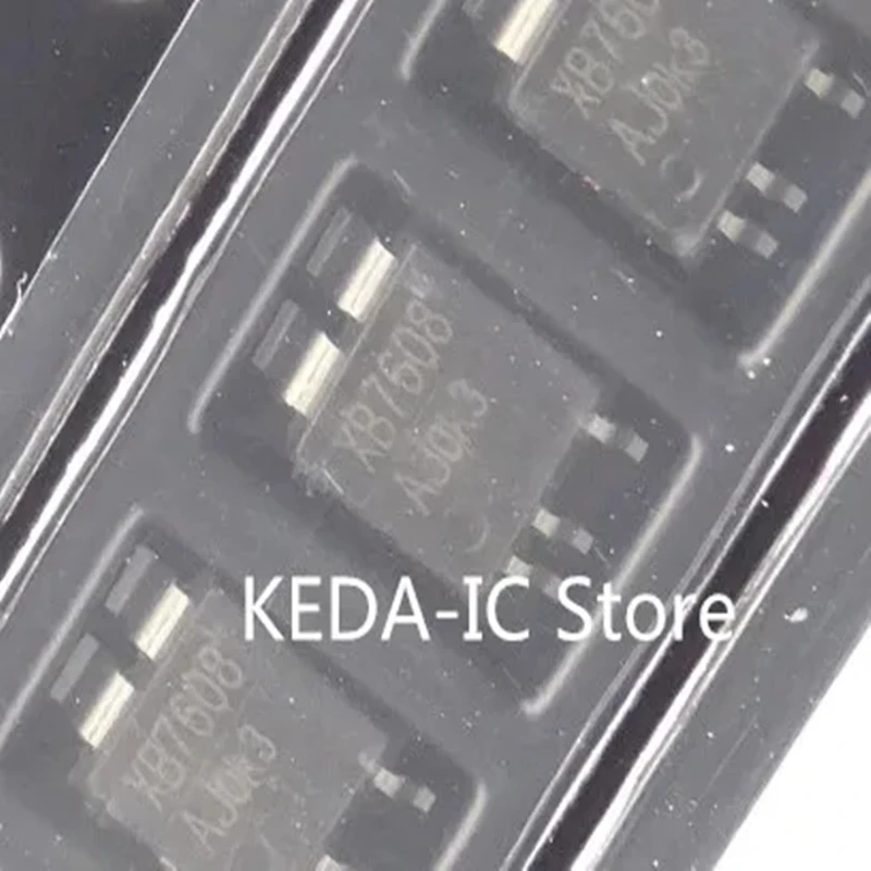 50 шт. ~ 500 шт./лот XB7608AJ XB7608A XB7608 CPC5 новый оригинал