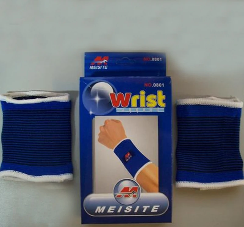 

Sports Wristband/Medical Bracelet