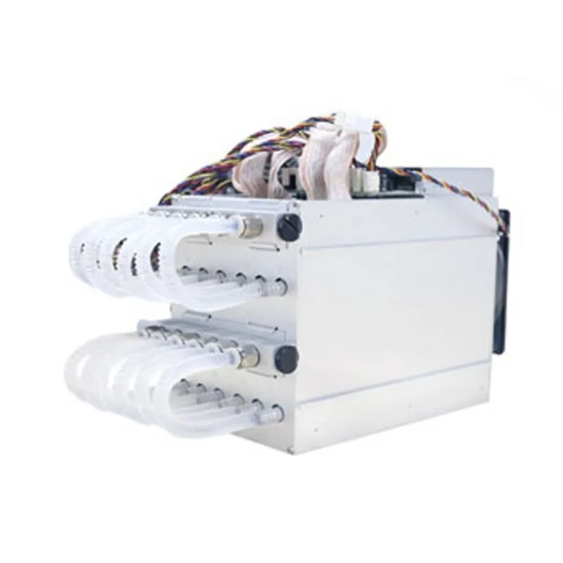 Б/у Bitmain Antminer S9 Hydro 18T, водяное охлаждение, SHA256 ASIC Chip, Биткоин-Майнер