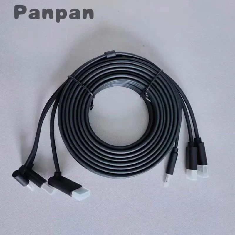 Для HTC Vive 3-в-1 аксессуары Сменный кабель HDMI 5M USB Power VR игры