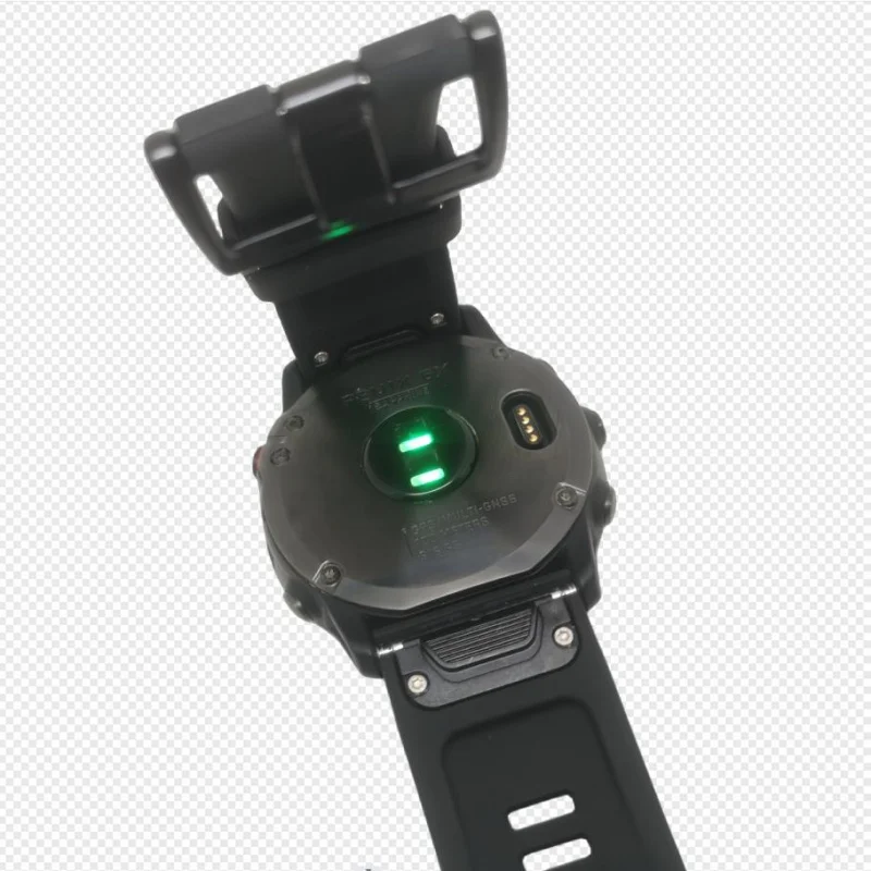 Смарт-часы Garmin Fenix 6X Sapphire GPS + BDS GLONASSGPS 10 АТМ