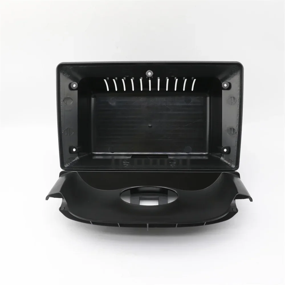 

9-дюймовый автомобильный адаптер рамки, декодер Android, радиоприемник приборной панели для Peugeot 206 2004-2008 Citroen C2 2006-2013