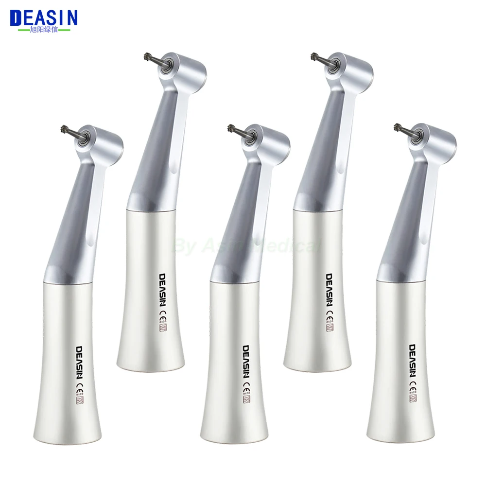 

Стоматологический низкоскоростной наконечник с углом поворота 20000 об/мин, кнопка 1:1, прямое привод, подходит для CA Burs Ø мм