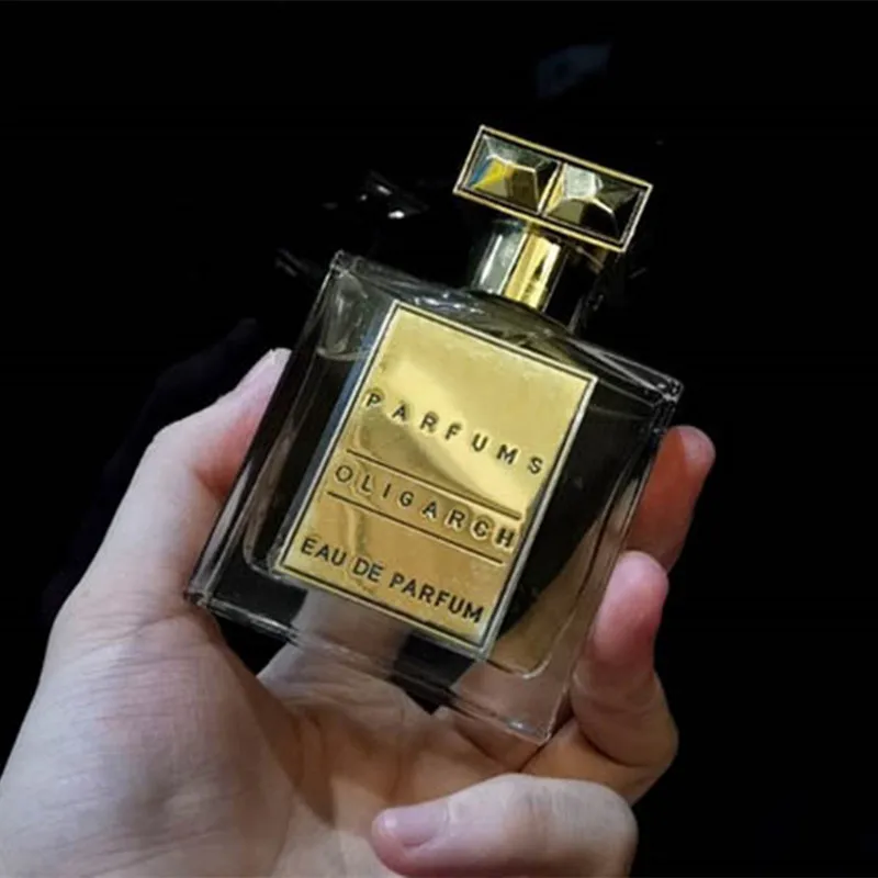 Original Men's Perfumes Oligarch Eau De Parfum Pour Homme Long Lasting Fragrance Luxury Men's Perfumes