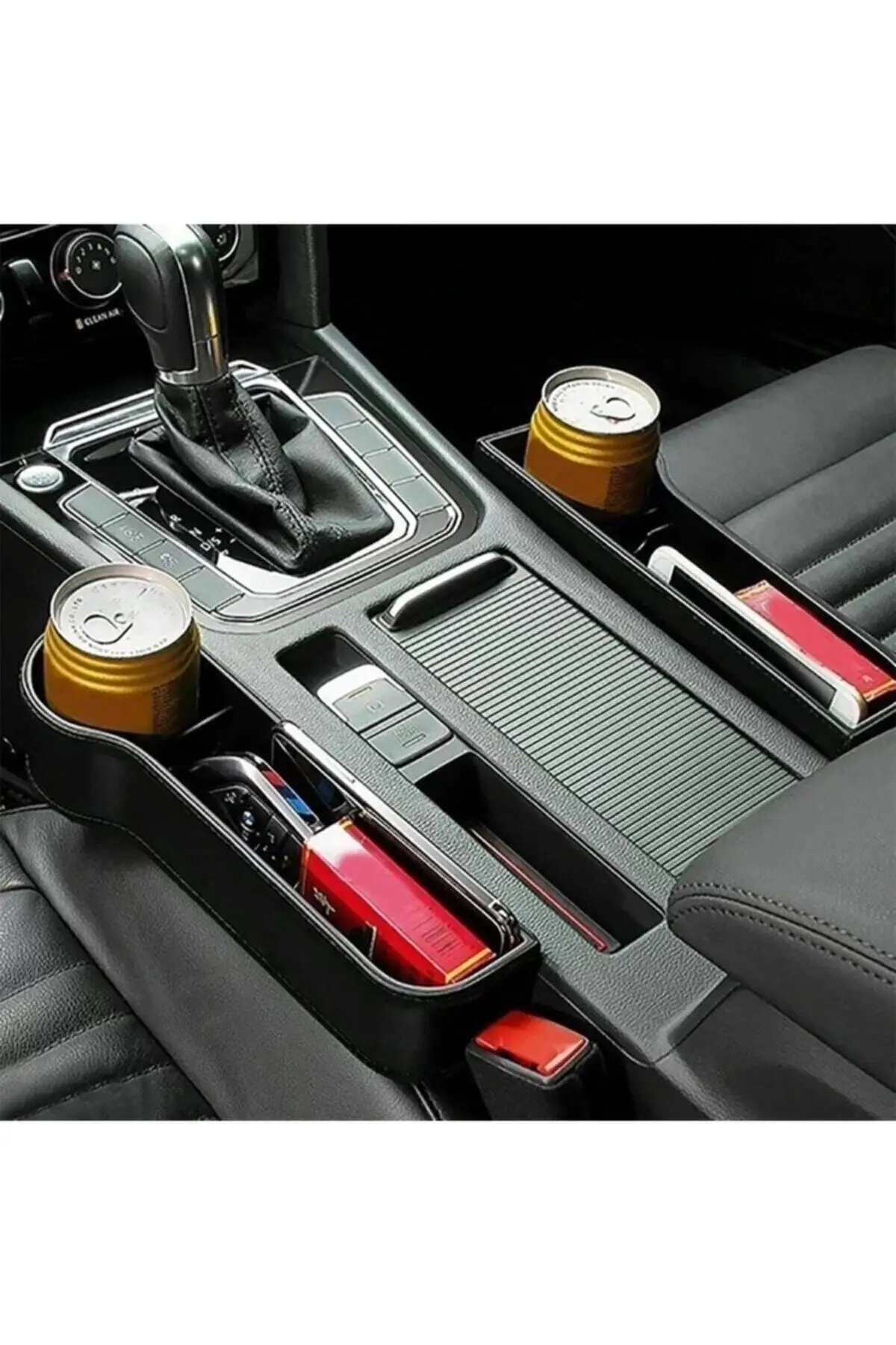 Automobile Accessories Seat Between Lux Organizer Organizer 