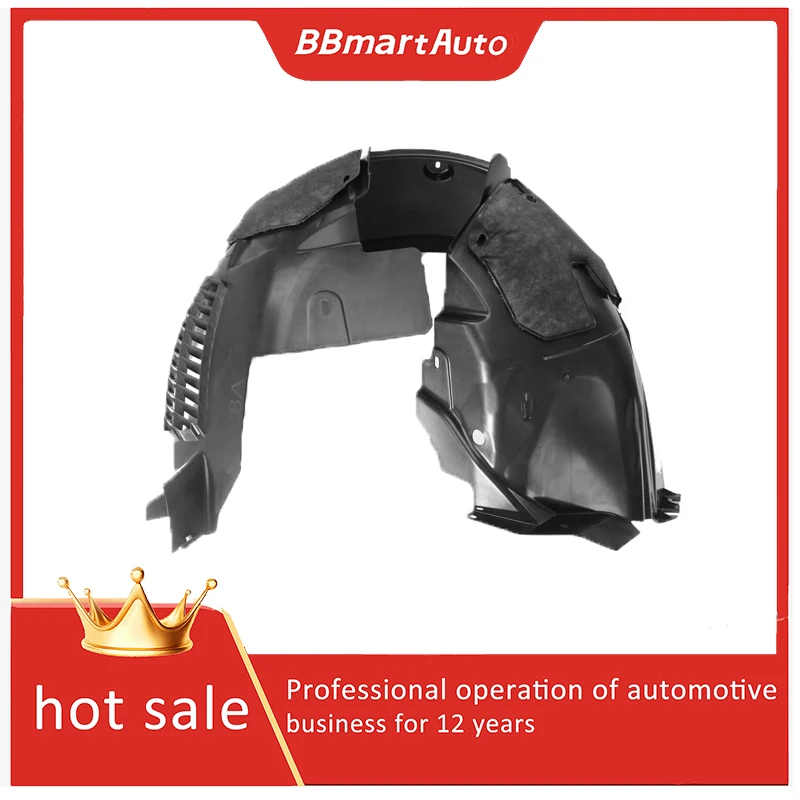 

Подкрылки LR092643 и LR092644 подходят для моделей Land Rover Range Rover Velar L560 2017-2021 годов выпуска.