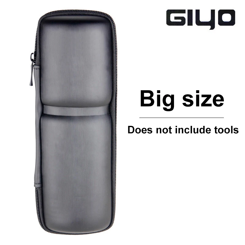 Набор инструментов для велосипеда GIYO Portable MTB/Road Bike Rainproof Bottle Repair Tools Kit Built-in Multifunctional Cycling Accessories.