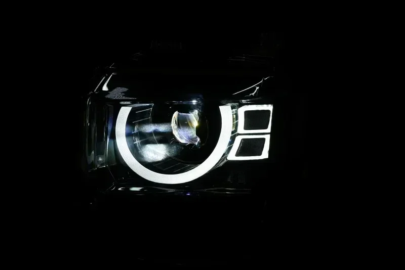 Подходит для JETOUR Traveler T2 2023-2024 автомобильные светодиодные фары в сборе