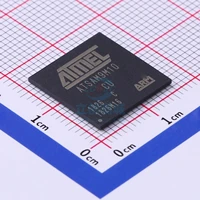 original genuine at91sam9m10c cu bga microcontroller chip new spot