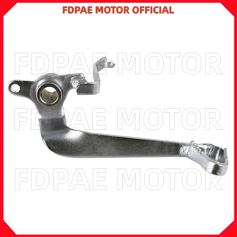 

Rear Brake Pedal / Foot Pad / Pedals Cover for Wuyang Honda Cb190x Wh175-a-2a-5-5a