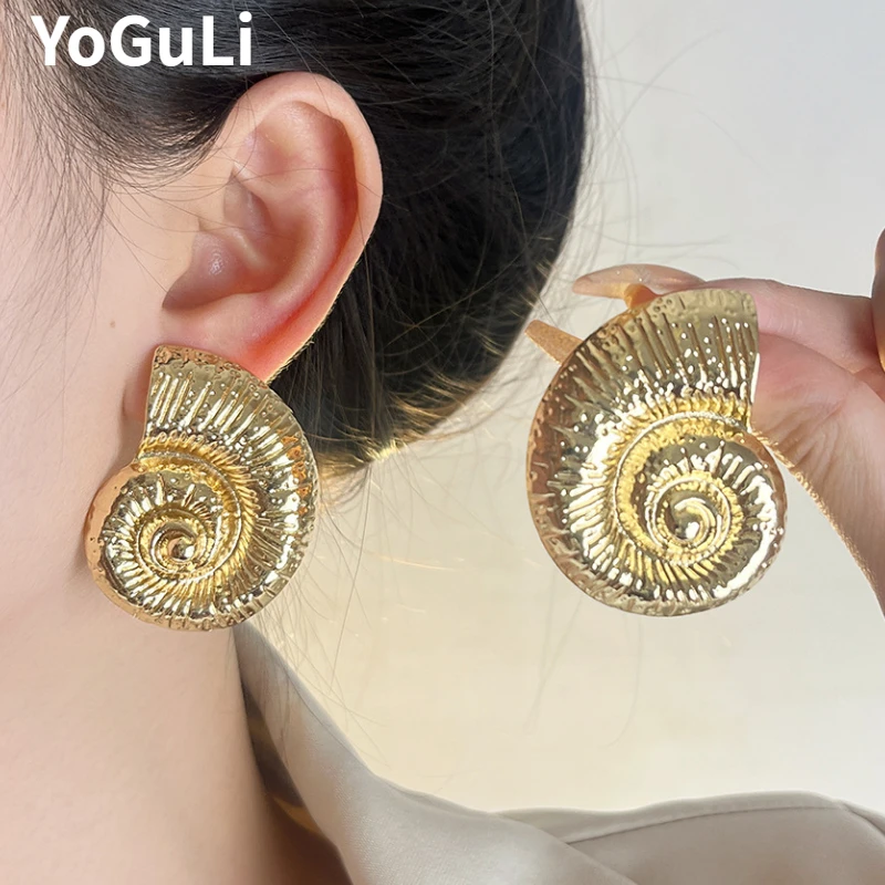 Современные ювелирные изделия европейский и американский дизайн металлические