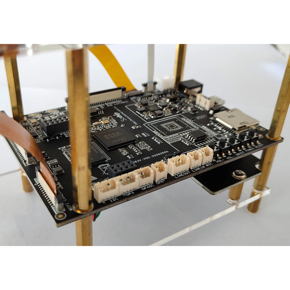 Электронная плата для развития allwinner V833 на базе IPC DASHCAM DVR ETC