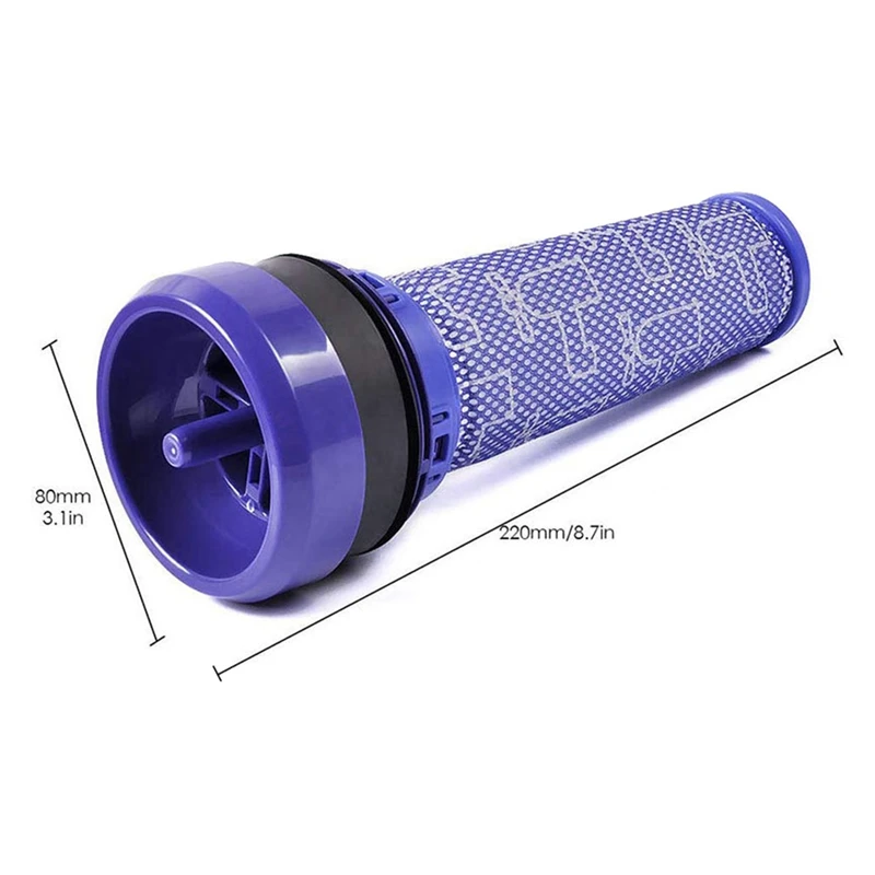 8 шт. запасные части для пылесоса Dyson DC28C DC33C DC37 DC39C DC53 |