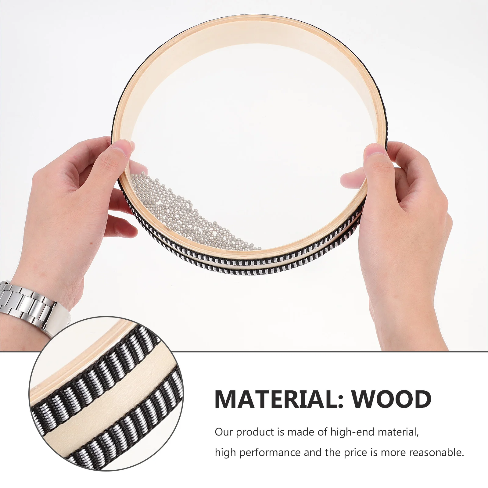 Морской звук музыкальный инструмент ударные волны игрушка детский барабан