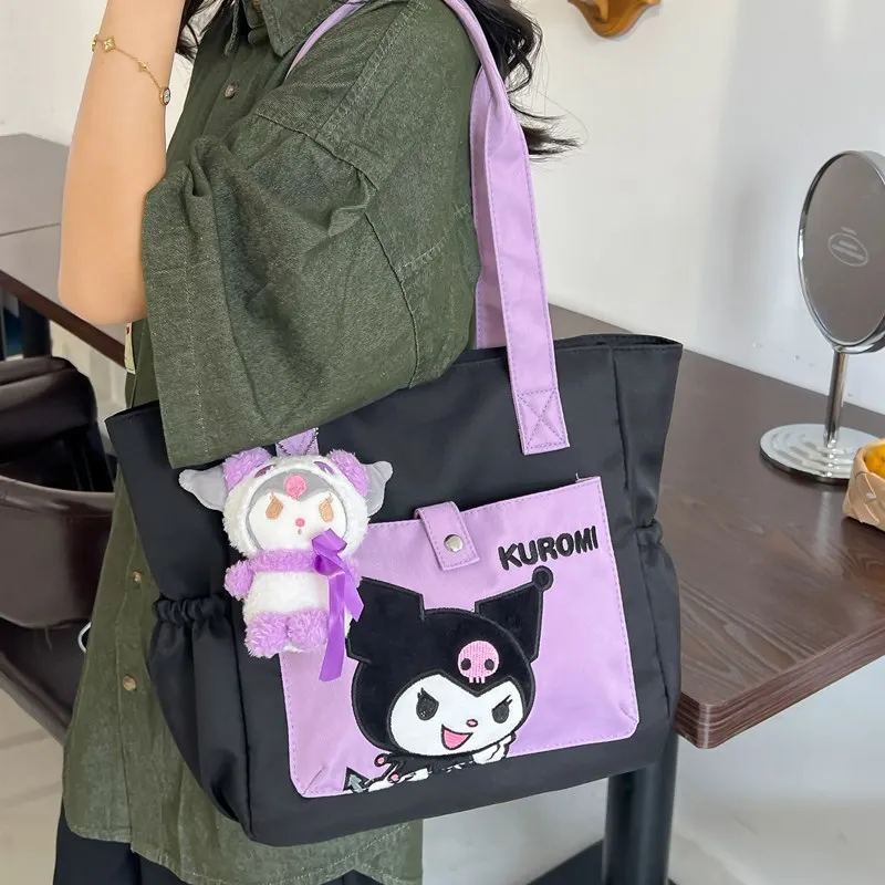 MINISO аниме сумка Куроми