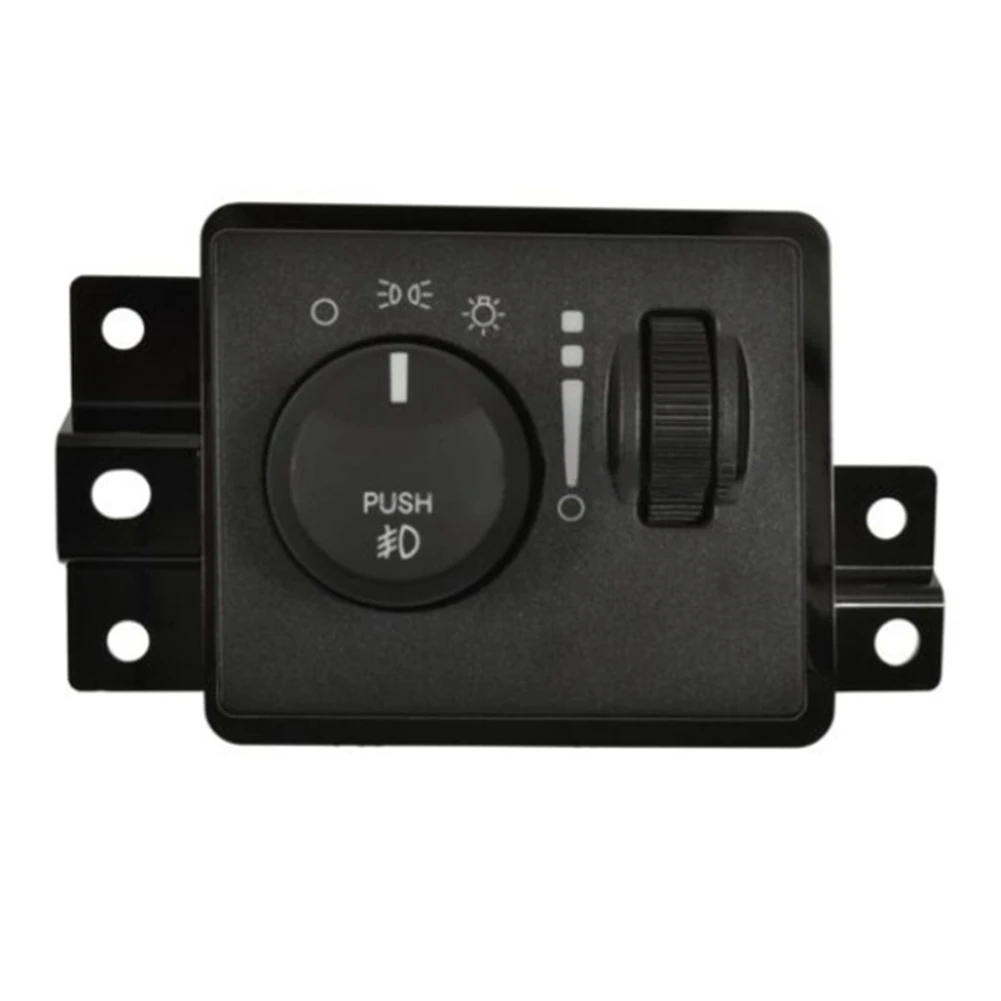 Переключатель передних фар управления противотуманными фарами 56049116 Ab на 2006-2009