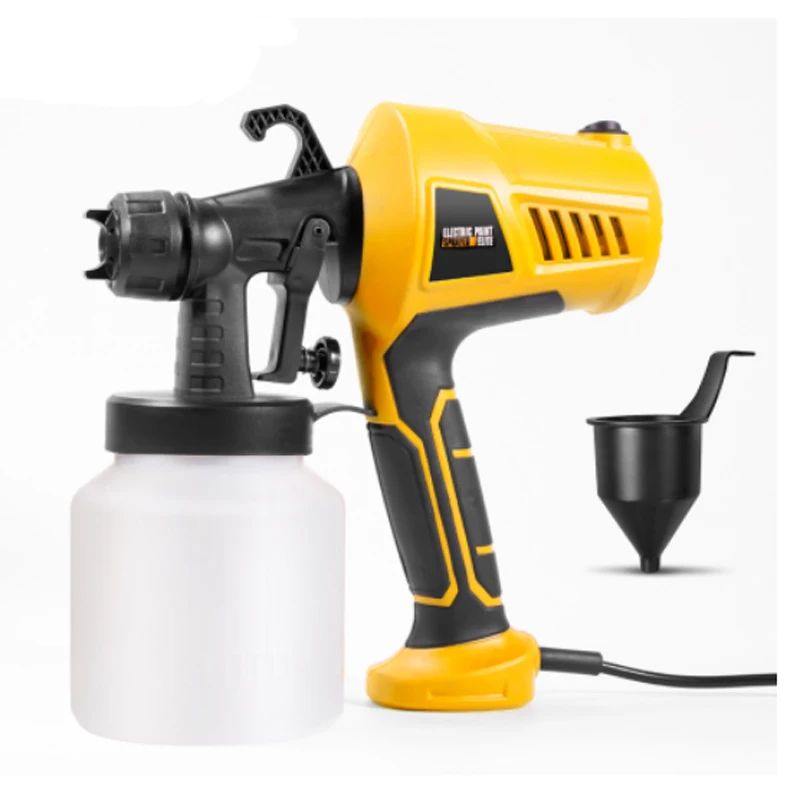 Электрический пистолет-распылитель HVLP рисунок пистолета Аэрограф высокого