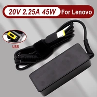 20v 2 25a 45w adlx45ncc3a usb laptop charger for lenovo thinkpad x250 20cl 20cm yoga 2 11 11s s1 k2450 t431s x230 adlx45ndc3a