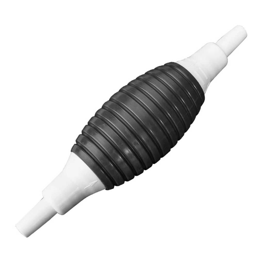 

Manual Fuel Saver Oil Absorber Sucker Syphon Transfer Tools Motorcycle