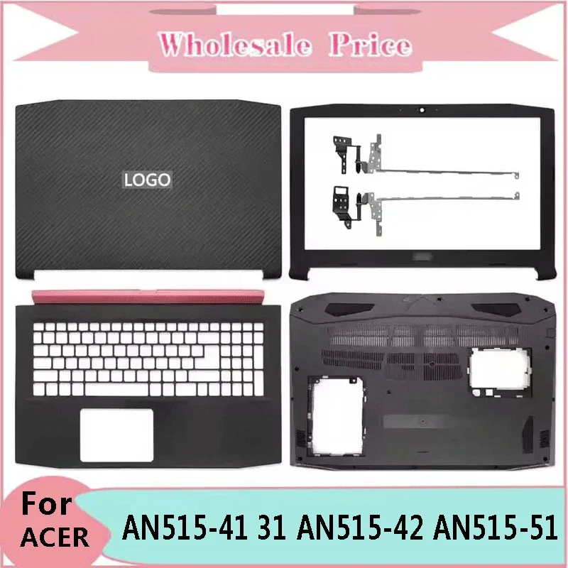 Новинка для ноутбука Nitro 5 AN515-41 31 AN515-42 AN515-51 53 N17C1 задняя крышка ЖК-дисплея