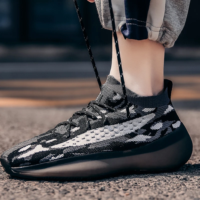 2022 New Women Sports Shoes Full Palm Air Cushion Walking Running Shoes Lightweight Jogging Female Sneakers Nice Design Footwear