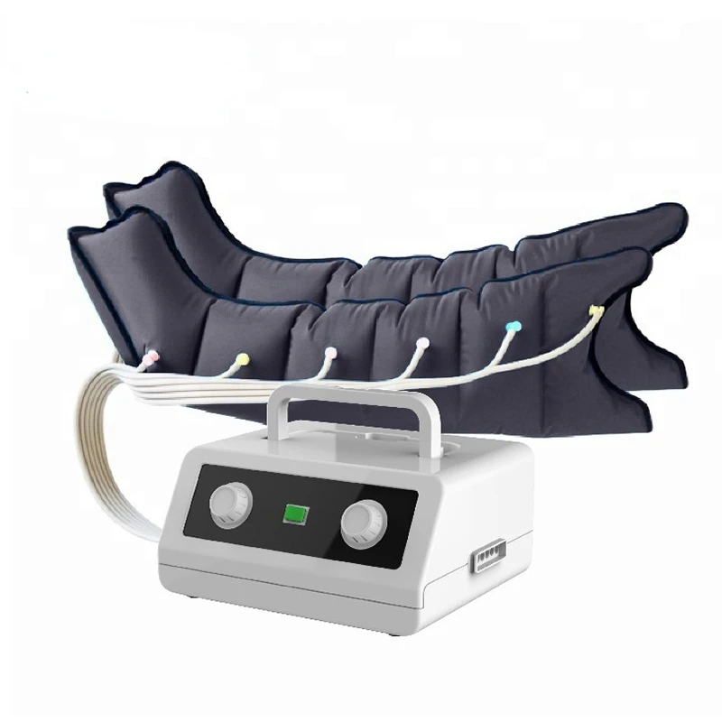 

Rechargeable Sports recovery air compression leg massager with pulse mode