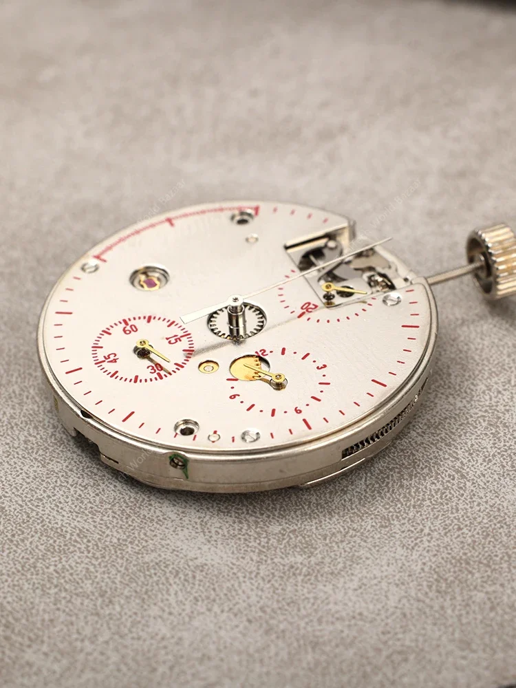 Аксессуары для часов новый механизм 1902 автоматический механический 369 с малыми