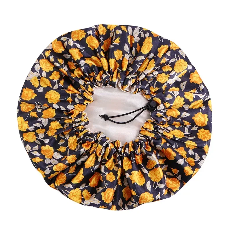 Новые очень большие атласные чапсы на подкладке женские тканевые с Африканским