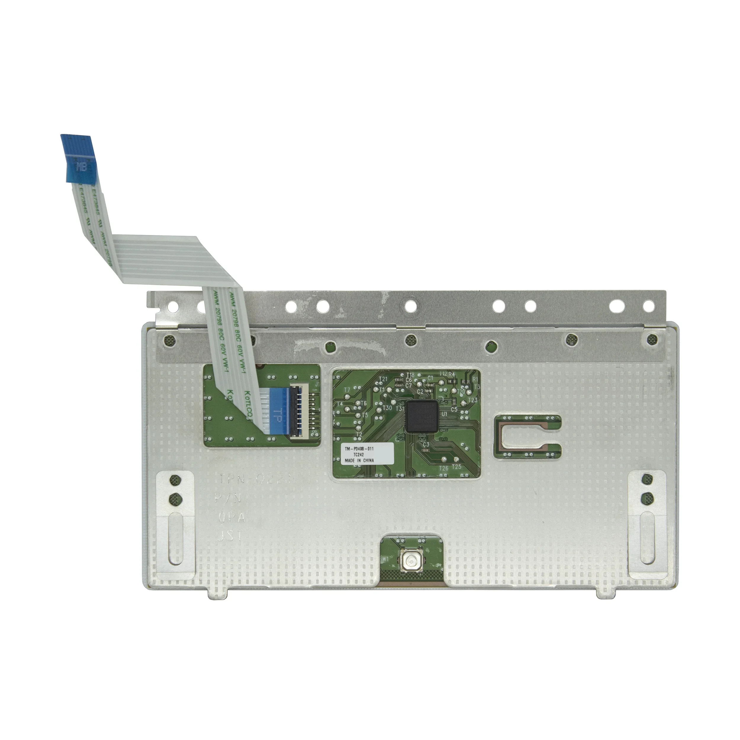 Для сенсорной панели HP 14-DQ 14S-FQ DR FR DQ TPN-Q221 коврик для мыши TM-P3408