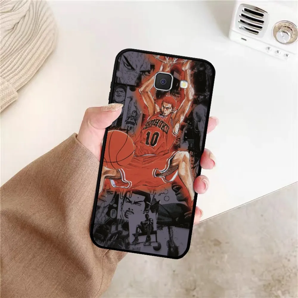 S-Slam D-Dunk Anime Phone Case For Samsung J 7 Plus 7core J7 Neo J6 Prime J4 J5 Mobile Cover