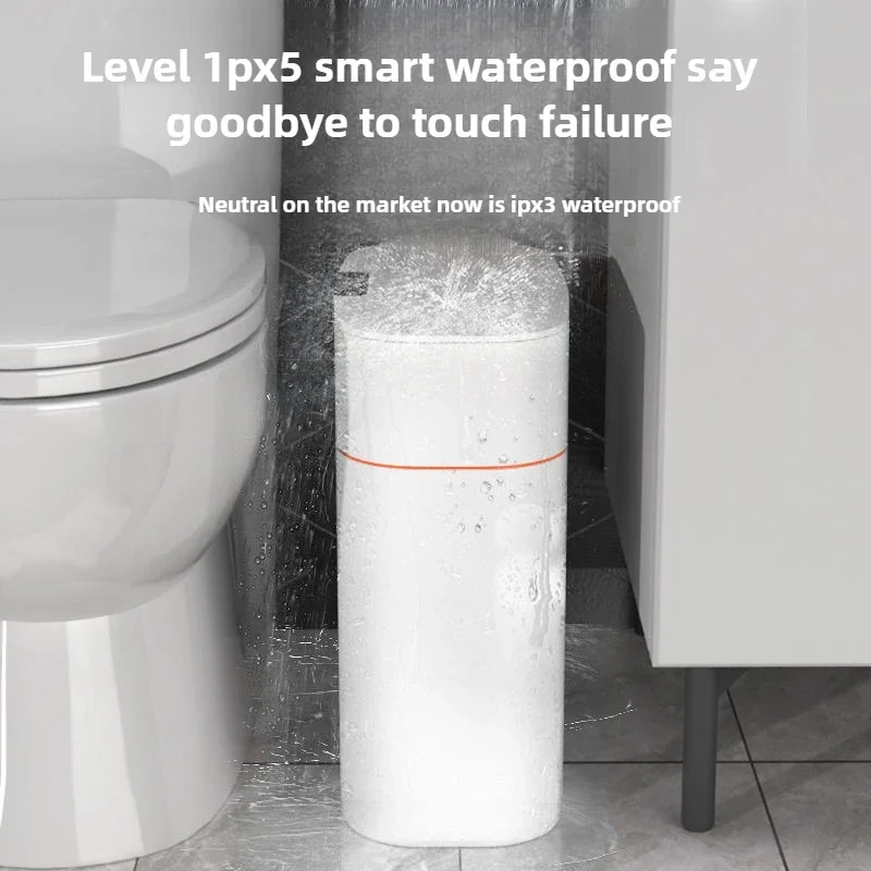 Умный мусорный бак для мусора водонепроницаемый полностью автоматический с