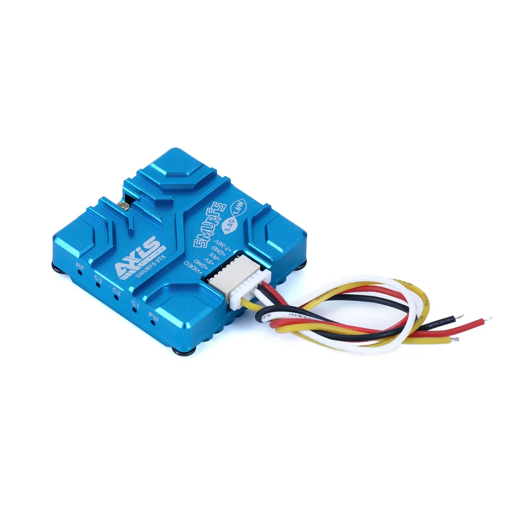 CADDXFPV Axisflying SMURFS VTX 5.8G 1.6W