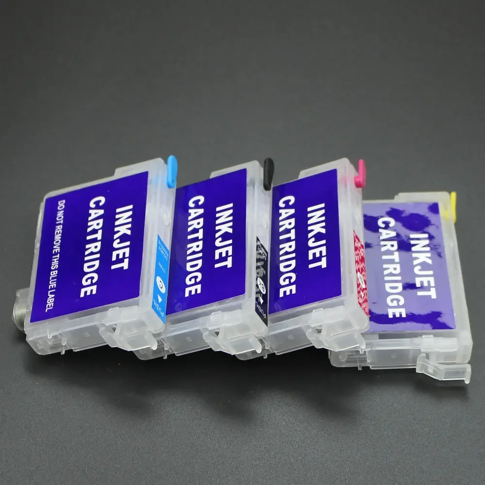 Чернильный автоматический картридж T503 503 503XL чип сброса дуги для Epson бытовое