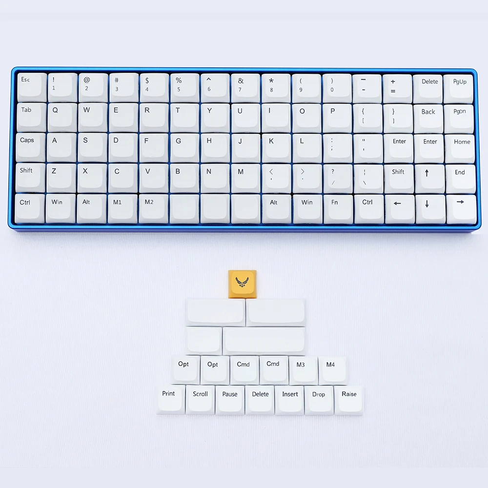 

XDAL колпачки для механических клавиатур Ortholinear AMJ40 NIU40 RGB75 XD75 KBD75