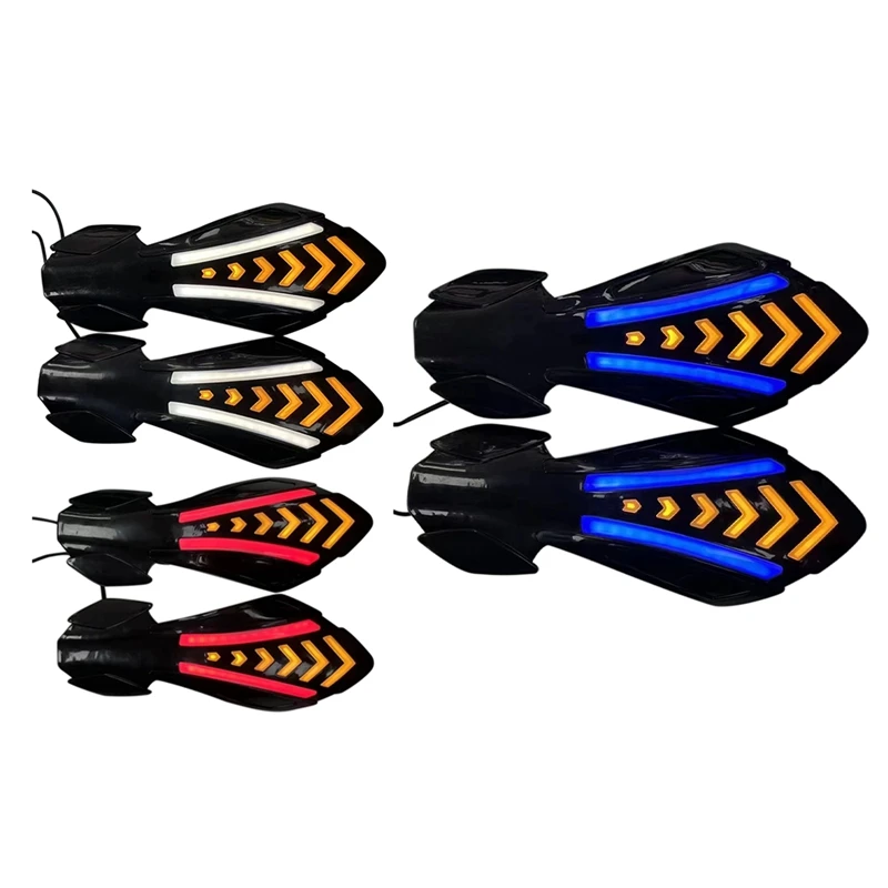 1 пара универсальная защита для Руля Мотоцикла