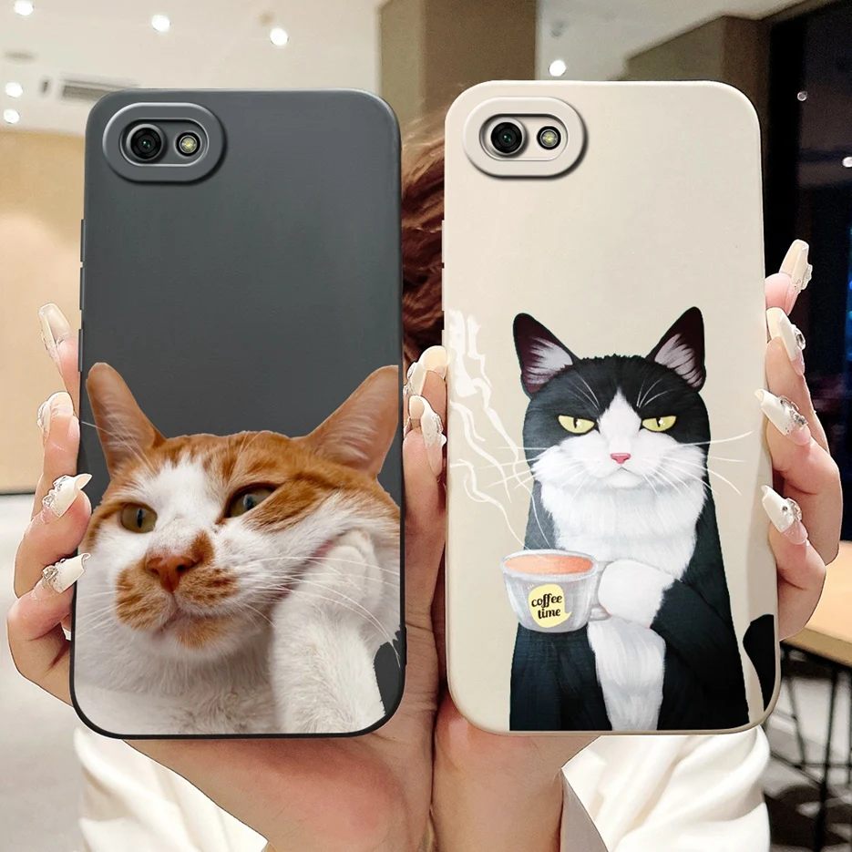 Чехол для Huawei Y5 Lite 2018 стильный яркий чехол с рисунком мягкие чехлы из ТПУ Prime Y5Lite Y 5