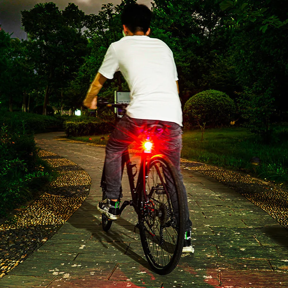 

Светильник РА для велосипеда, ночная фара для езды на горном велосипеде, светильник ние и задние фары s, предупреждающая лампа для езды в ночное время из алюминиевого сплава, светодиодсветильник фара