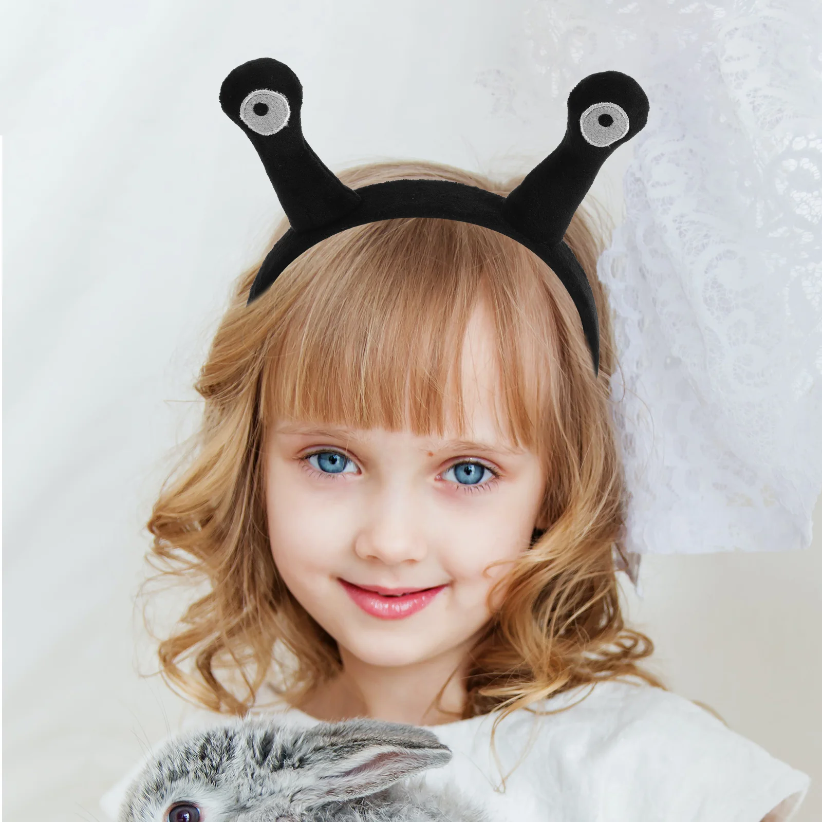 Повязки на голову с изображением краба для малышей аксессуары волос девочек