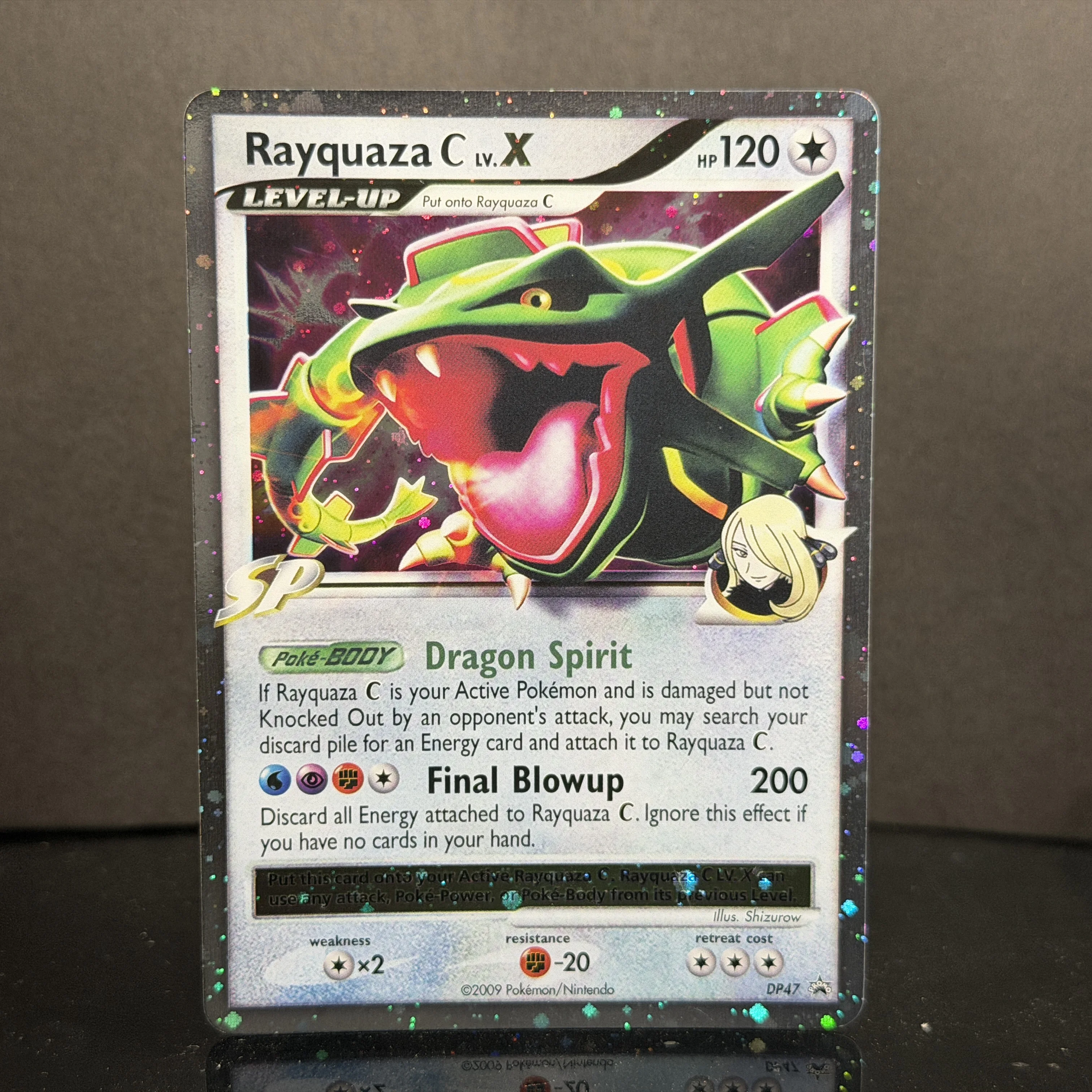 Фото Набор голографических карт PTCG Pocket Whole Box: DP Vintage LV.X и Gold Star Holo Set, Легендарная коллекция (прокси-карты) №3