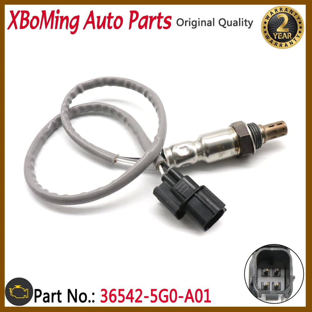 

Кислородный лямбда-сенсор 36542-5G0-A01, для acula MDX RDX RL, HONDA ACCORD PILOT RIDGELINE, для 234-4790