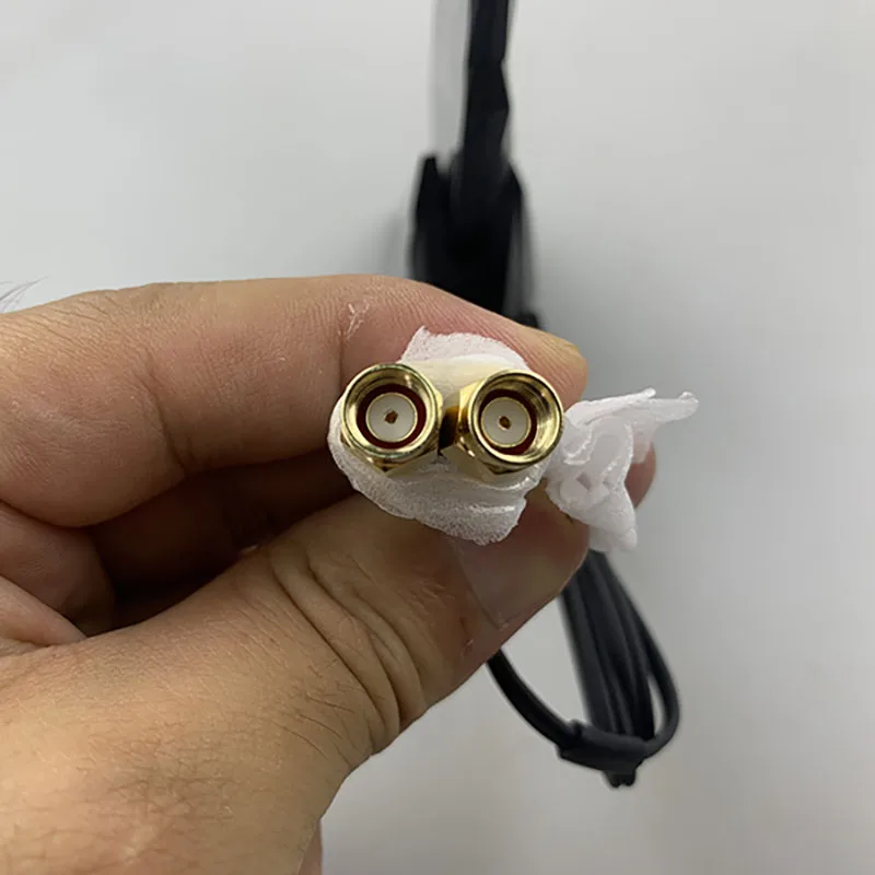 GIGABYTE AORUS Original Antenna Dual Band WiFi 2T2R Antenna Magnetic Extension Base for ASUS ASRock MSI Motherboard Network Card