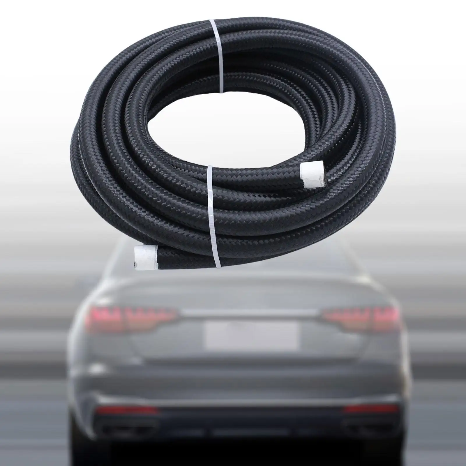 20 футов 6AN 3/8 дюйма Cpe газовый топливный шланг универсальные аксессуары масляного