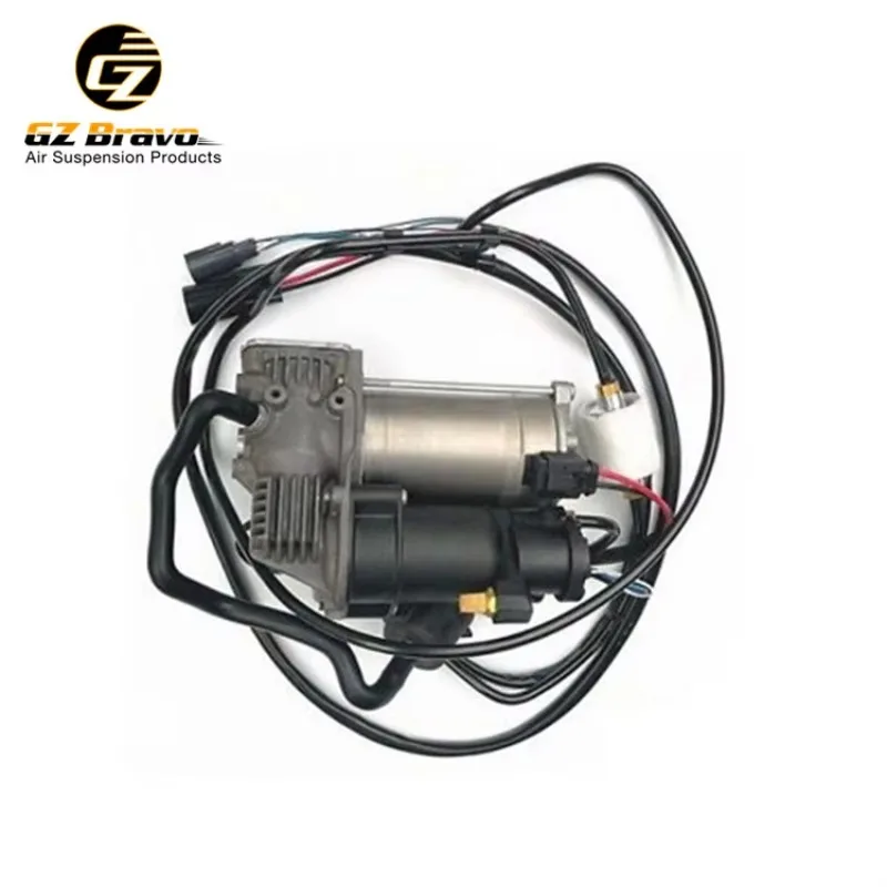 Фото Компрессор пневмоподвески для Land Rover Range Rover Sport L494 LR069691 LR047172 LR037070 LR056304 LR044566 LR047172 №3