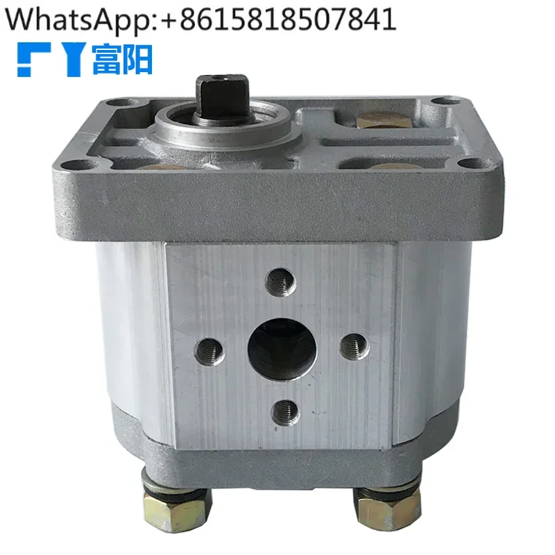 Шестеренчатый насос Гидравлический масляный CBT-F310 F314 F306 F320 F325 F316