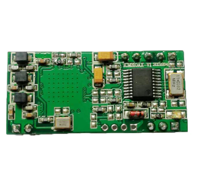 

RS232 LEGIC card 13.56mhz legic reader module with separated antenna