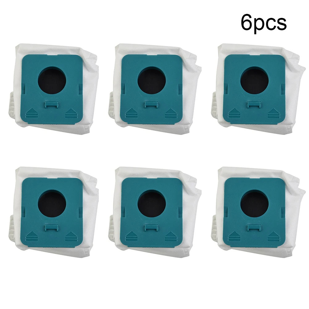 

6 Pack Vacuum Cleaner Dust Filter Bag Fits For Samsung BESPOKE Jet VCA-ADB95 Dust Bags Replacement Accessories